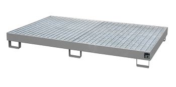 RAL 7005 grau 