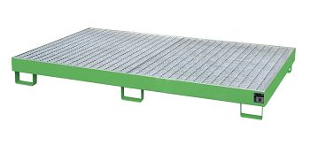 RAL 6011 grün 