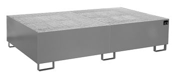 RAL 7005 grau 