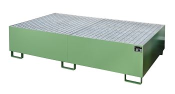 RAL 6011 grün 