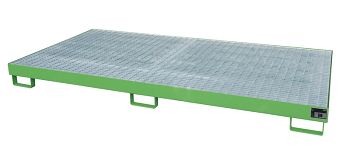 RAL 6011 grün 