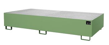 RAL 6011 grün 