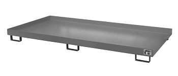 RAL 7005 grau 