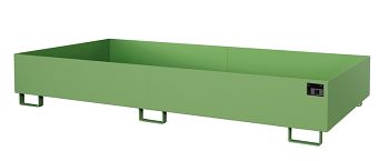 RAL 6011 grün 