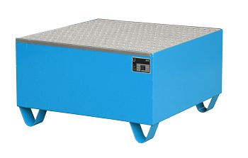 RAL 5012 blau 