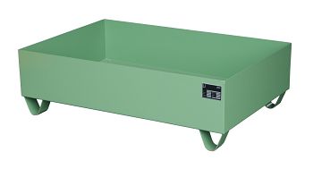 RAL 6011 grün 