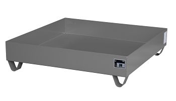 RAL 7005 grau 