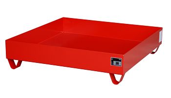 RAL 3000 rot 