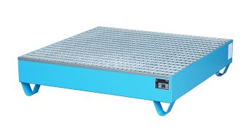 RAL 5012 blau 