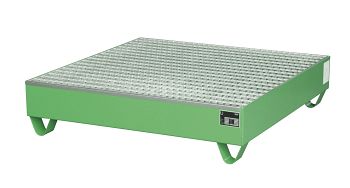 RAL 6011 grün 