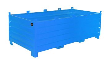 RAL 5012 blau 