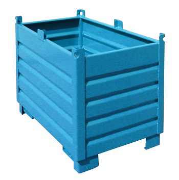 RAL 5012 blau 
