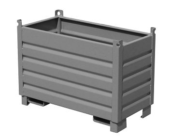 RAL 7005 grau 