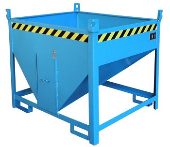 RAL 5012 blau 