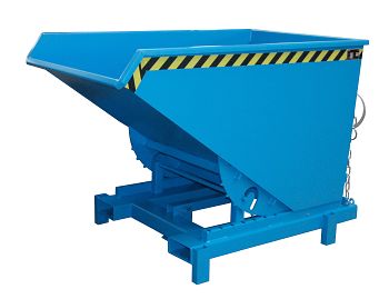 RAL 5012 blau 