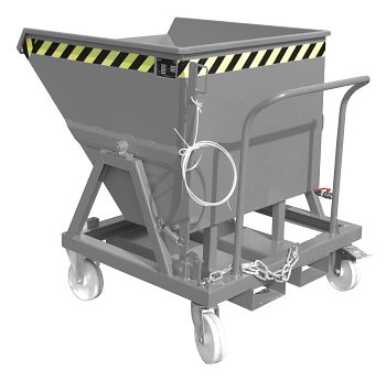 RAL 7005 grau 