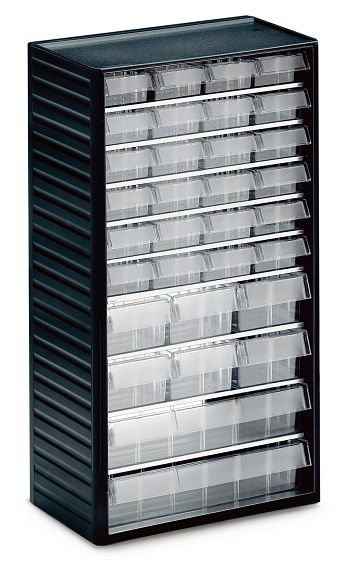 Kleinteilemagazin 180x310x550mm, Kombi