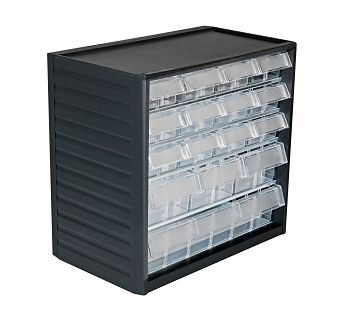 Kleinteilemagazin 180x310x290mm, Kombi