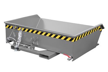 RAL 7005 grau 