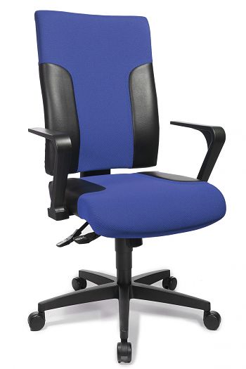Netzbezug BC6 blau/Softex S10 schwarz 