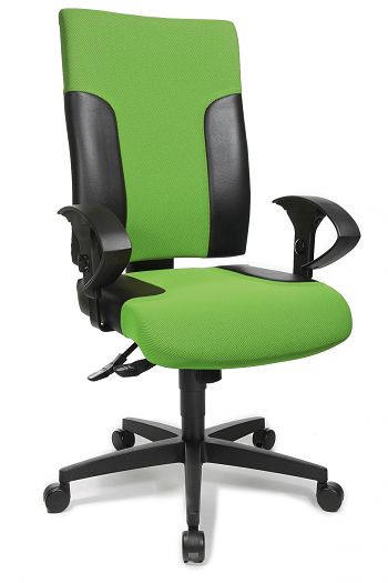Netzbezug BC5 grün/Softex S10 schwarz 