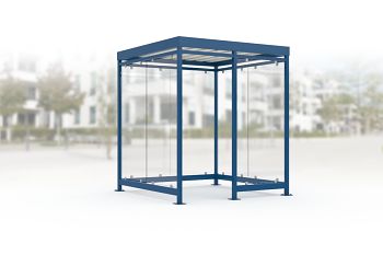 RAL 5010 Enzianblau