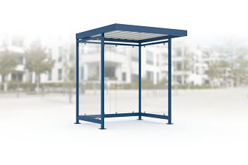 RAL 5010 Enzianblau 