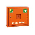 Verbandschrank JUNIORSAFE orange Füllung Norm nach DIN 13157