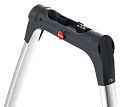 Alu-Komfort-Trittleiter K100 TopLine, 2 Stufen