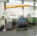 Wandschwenkkran Typ LW Tragkr. 1000kg, Ausladung 3000mm
