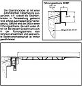 Aluminium-Überfahrbrücke 815x1500mm, Tragkr.4000kg