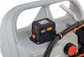 Dieseltrolley, 60 l, L x B x H 900 x 530 x 380 mm