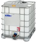 IBC-Einfülltrichter ohne Klappdeckel L x B xH 770 x 740 x 150 mm
