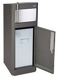 Universal-Gebäudesammler 25 Liter HxBxT: 835 x 315 x 385 mm