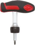 Gedore T-Griff mit Knarre-Satz 1/4&quot; 37-tlg.