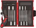 Gedore T-Griff mit Knarre-Satz 1/4&quot; 37-tlg.
