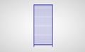 RAL 5002 ultramarinblau 