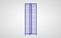 RAL 5002 ultramarinblau 