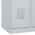 Lichtgrau RAL 7035/Lichtgrau RAL 7035 