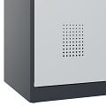 Anthrazitgrau RAL 7016/Lichtgrau RAL 7035 