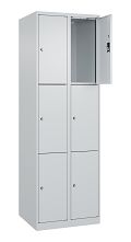 Lichtgrau RAL 7035/Lichtgrau RAL 7035 