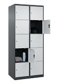 Anthrazitgrau RAL 7016/Lichtgrau RAL 7035 