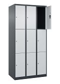 Anthrazitgrau RAL 7016/Lichtgrau RAL 7035 
