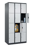 Anthrazitgrau RAL 7016/Lichtgrau RAL 7035 