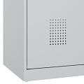 Lichtgrau RAL 7035/Lichtgrau RAL 7035 