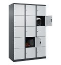 Anthrazitgrau RAL 7016/Lichtgrau RAL 7035 