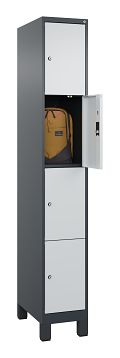 Anthrazitgrau RAL 7016/Lichtgrau RAL 7035 