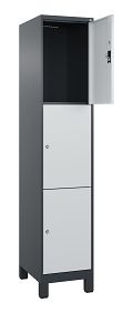 Anthrazitgrau RAL 7016/Lichtgrau RAL 7035 