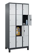 Anthrazitgrau RAL 7016/Lichtgrau RAL 7035 