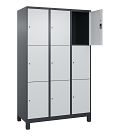 Anthrazitgrau RAL 7016/Lichtgrau RAL 7035 